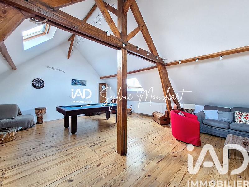 Maison - 160 m² - 7 pièces