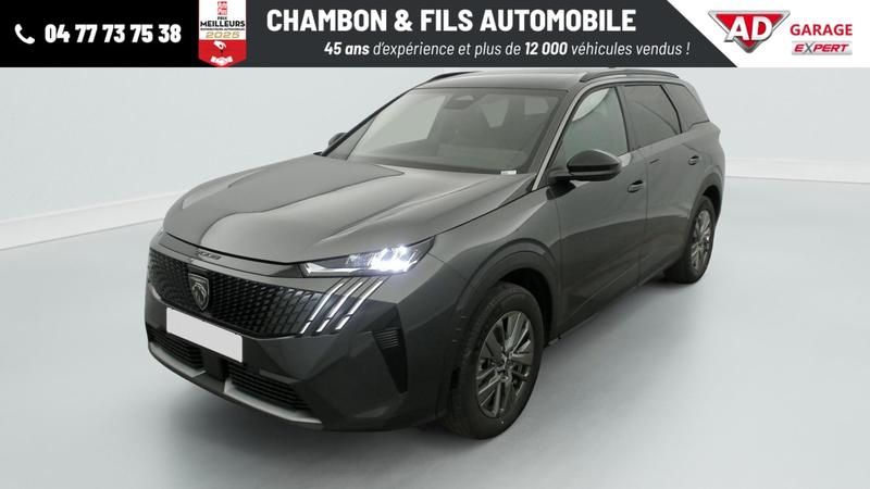 Peugeot 5008 Hybrid 145 e-Dcs6 Allure