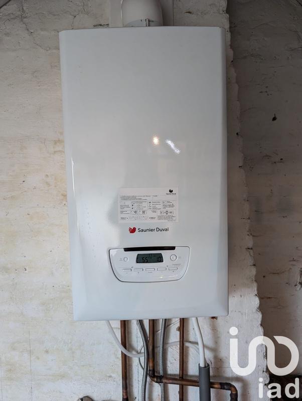 Maison de ville - 100 m² - 5 pièces