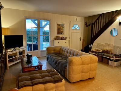 Maison - 124 m² - 7 pièces