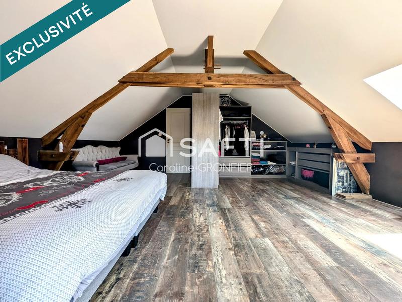 Maison - 154 m² - 6 pièces