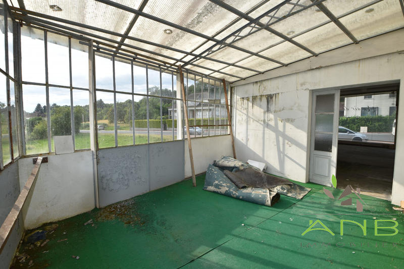 Local commercial - 580 m² - 4 pièces