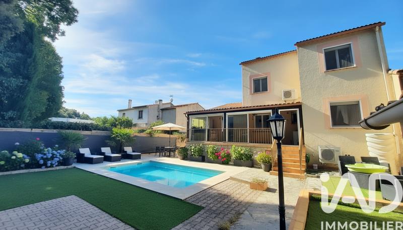 Maison - 152 m² - 6 pièces