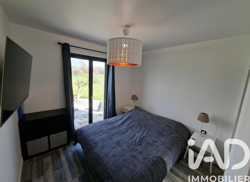 Maison - 94 m² - 4 pièces