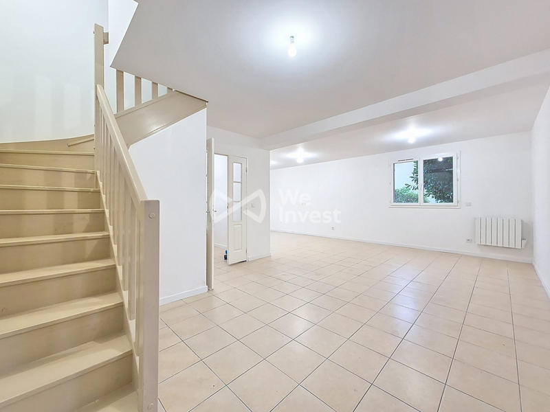 Duplex - 95 m² - 4 pièces