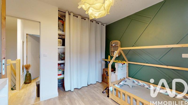 Maison - 99 m² - 4 pièces