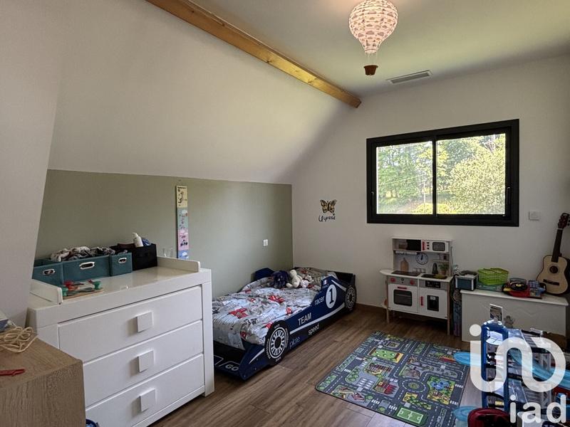 Maison de village - 131 m² - 5 pièces