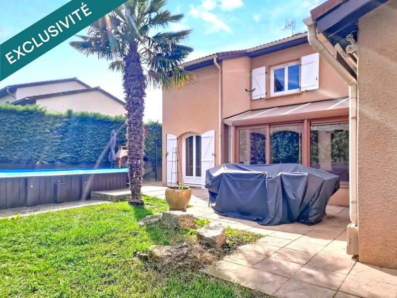 Maison - 160 m² - 7 pièces