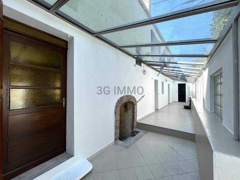 Villa - 130 m² - 8 pièces