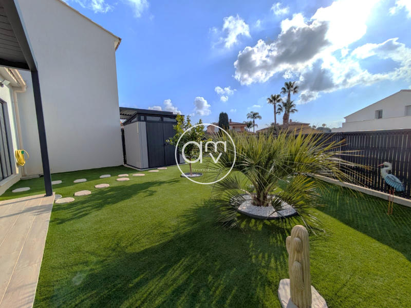 Maison - 67 m² - 3 pièces