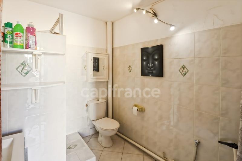 Appartement - 37 m² - 2 pièces