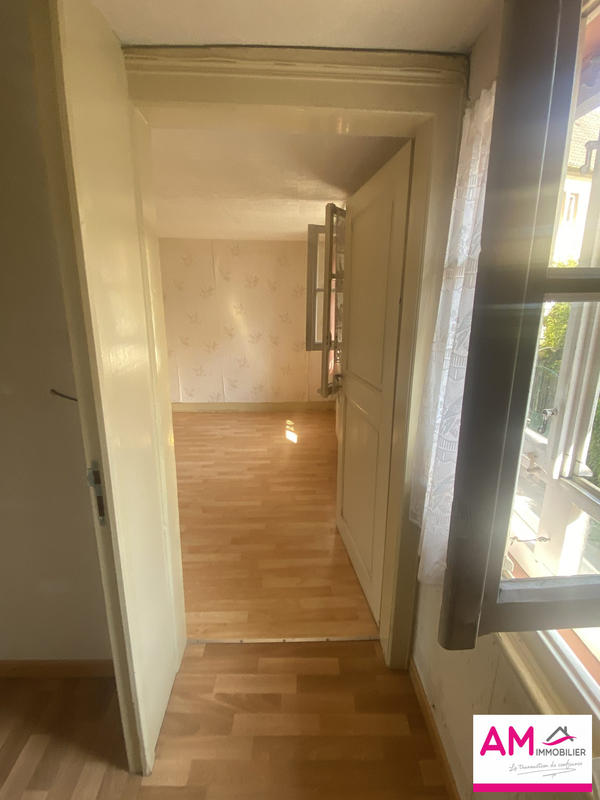 Maison - 63 m² - 4 pièces