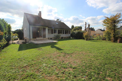 Maison - 141 m² - 6 pièces