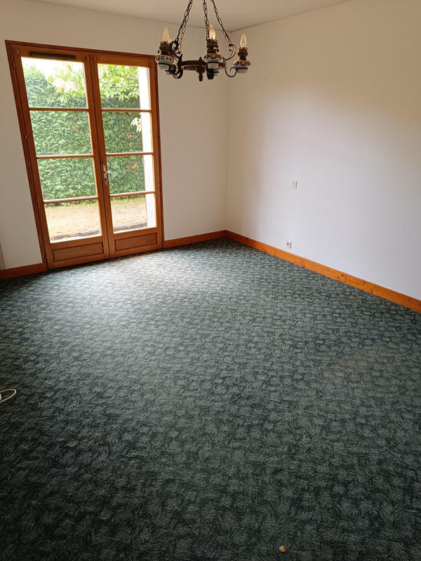 Maison - 121 m² - 4 pièces