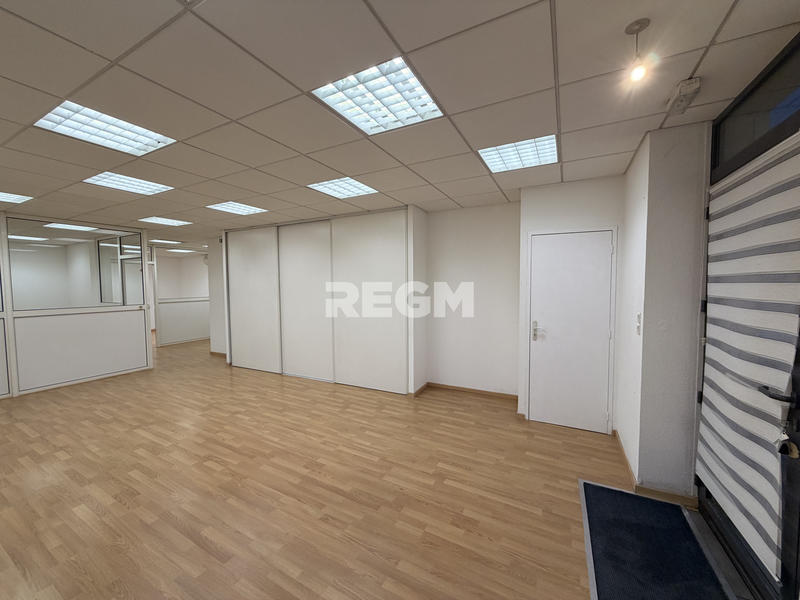 Local commercial - 72 m²