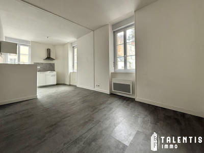 Appartement - 24 m² - 1 pièce