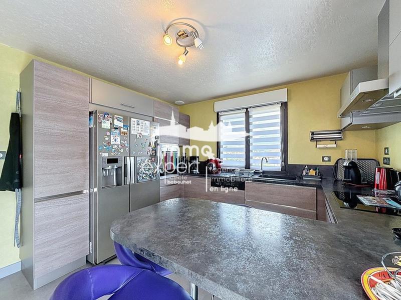 Maison - 125 m² - 5 pièces