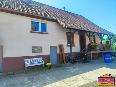Maison - 151 m² - 7 pièces