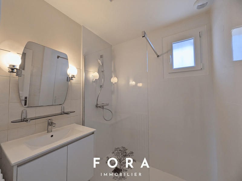 Maison - 62 m² - 3 pièces