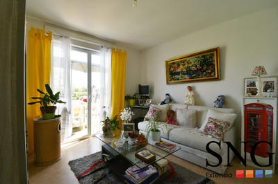 Appartement - 54 m² - 3 pièces