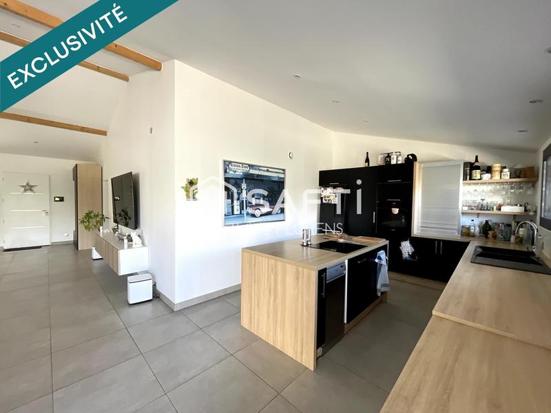 Villa - 165 m² - 7 pièces