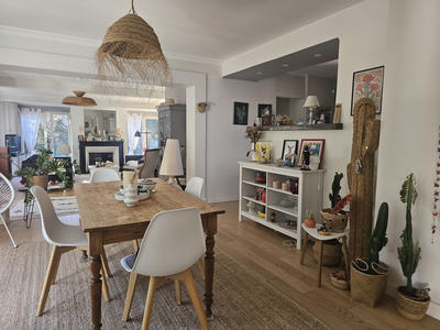 Maison - 184 m² - 6 pièces