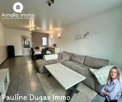 Maison - 90 m² - 5 pièces