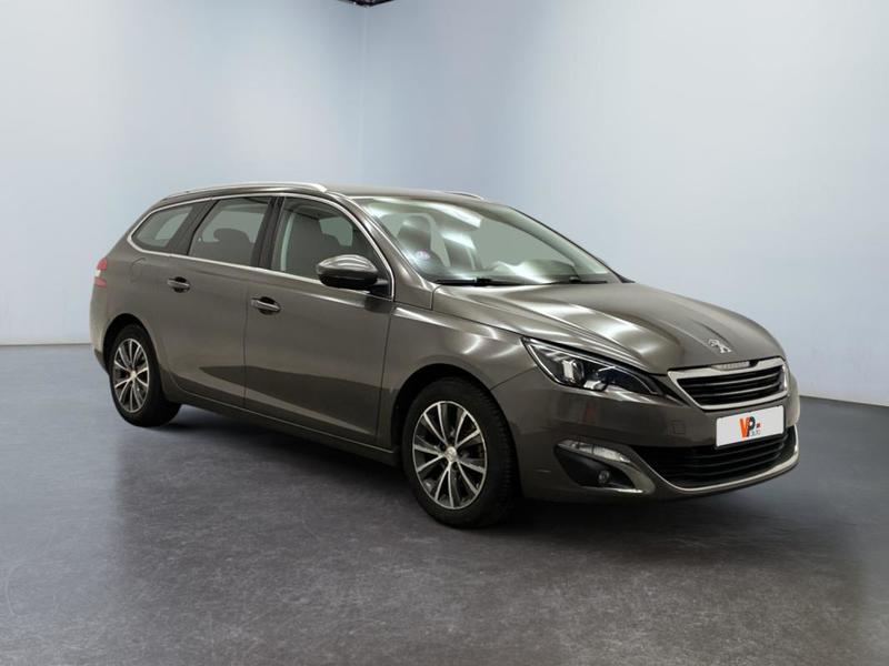Peugeot 308 Sw 1.2 PureTech 130ch s&amp;S Bvm6 Allure