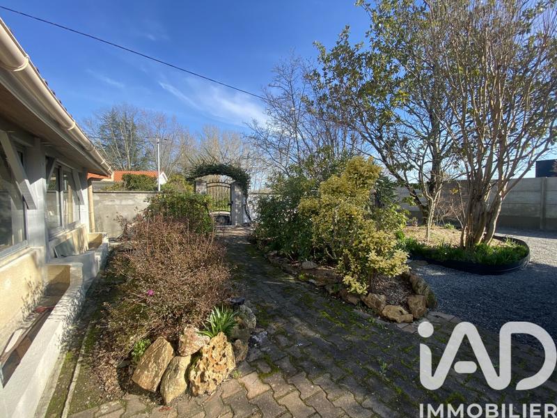 Maison - 146 m² - 6 pièces