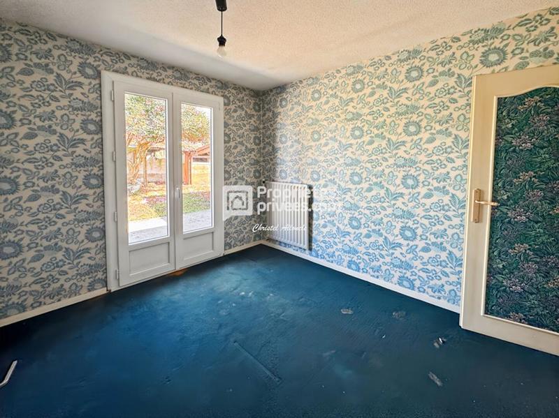 Maison - 123 m² - 5 pièces