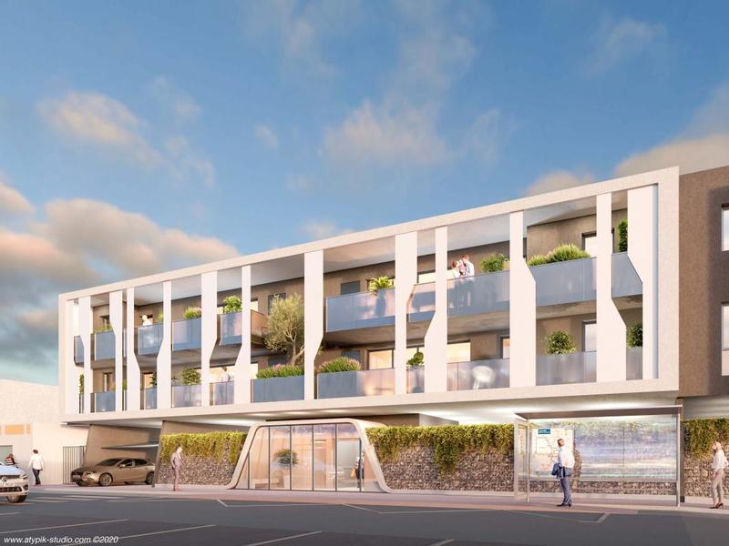 Appartement - 44 à 118 m² - 2 à 3 pièces