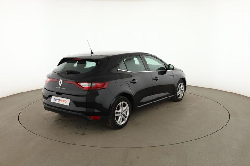Renault Mégane 1.5 dCi Blue Business Edc 115 ch