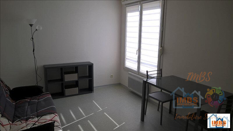 Appartement - 20 m² - 1 pièce