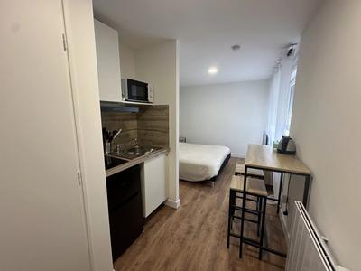 Appartement - 16 m² - 1 pièce