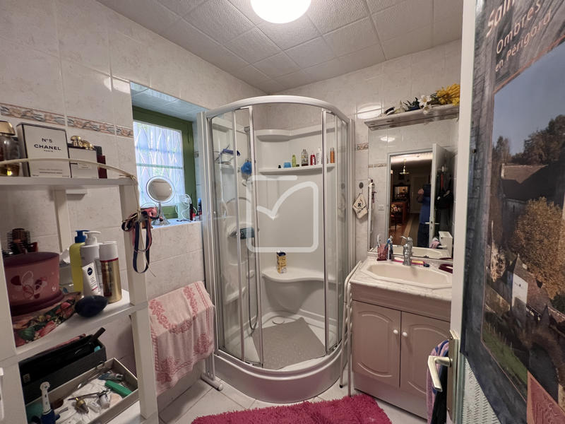 Maison - 130 m² - 8 pièces