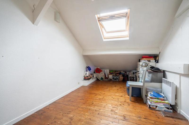 Duplex - 102 m² - 4 pièces