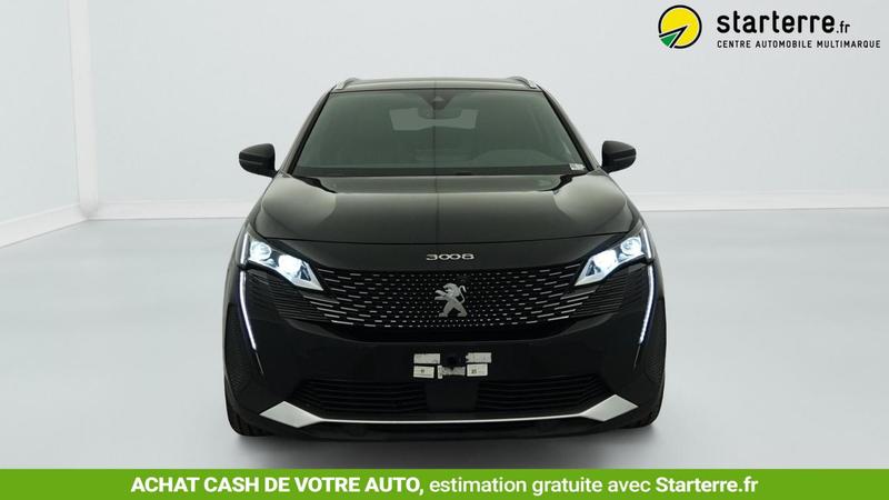 Peugeot 3008 Hybrid4 300 e-Eat8 Gt Pack