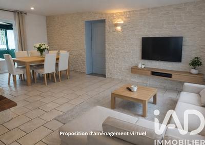 Maison - 120 m² - 5 pièces
