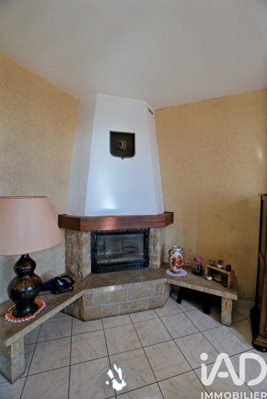 Maison - 123 m² - 5 pièces