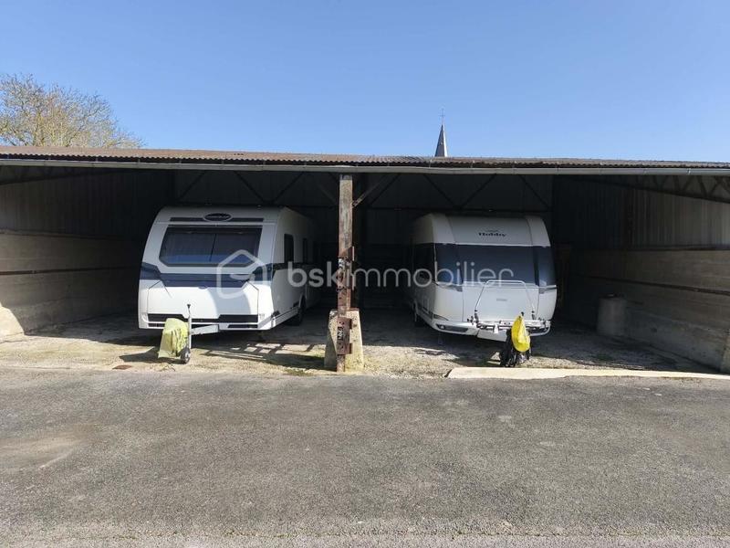 Corps de ferme - 100 m² - 1 pièce