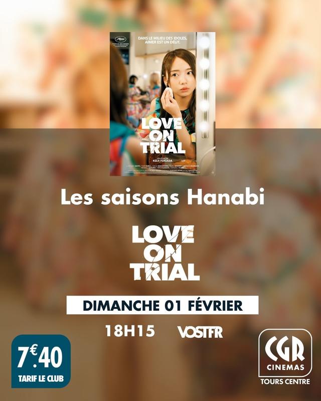 Festival : les saison Hanabi