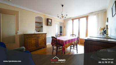 Appartement - 70 m² - 4 pièces
