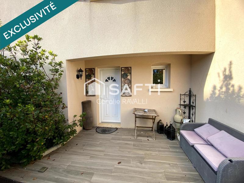 Maison - 163 m² - 6 pièces