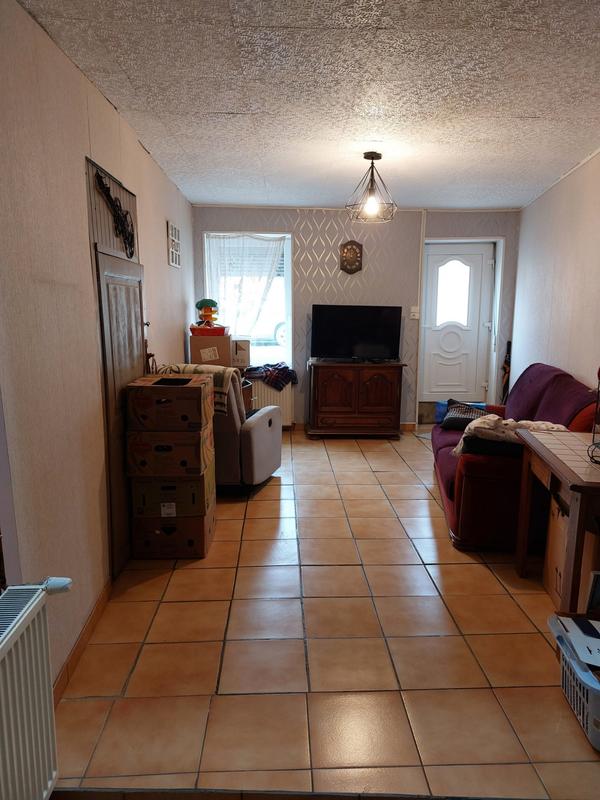 Maison - 75 m² - 5 pièces