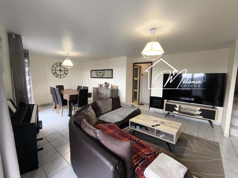 Maison - 114 m² - 5 pièces