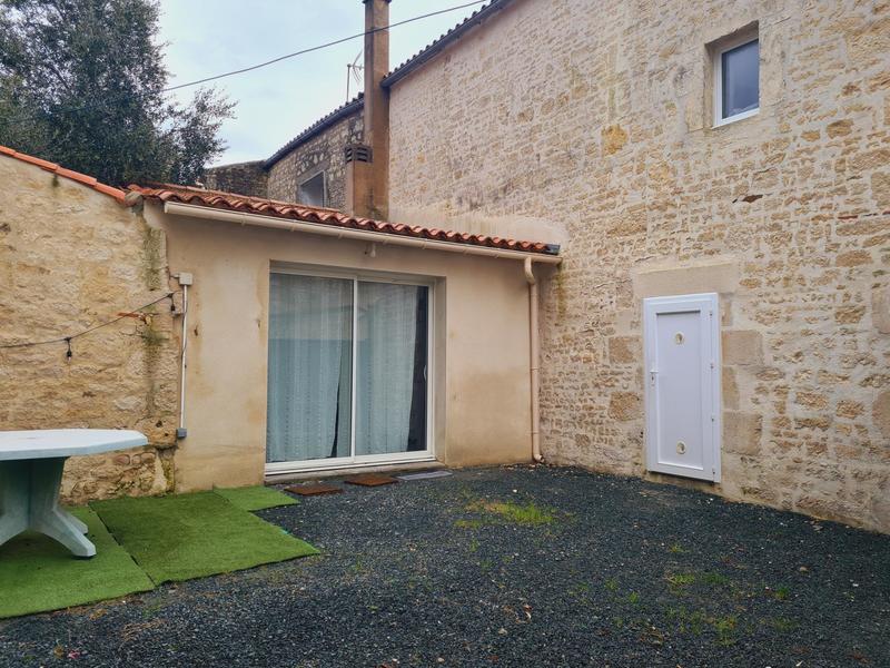 Maison - 72 m² - 4 pièces