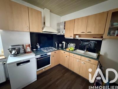 Maison - 86 m² - 4 pièces