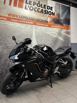 Honda Cbr650r - Cbr 650r 650