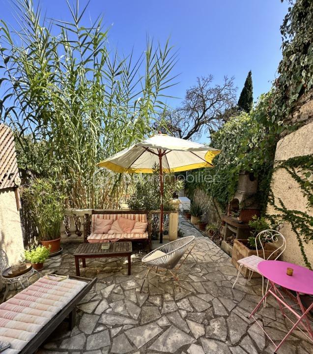 Maison de village - 87 m² - 4 pièces