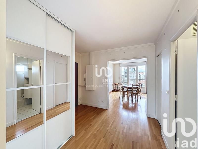 Appartement - 53 m² - 2 pièces